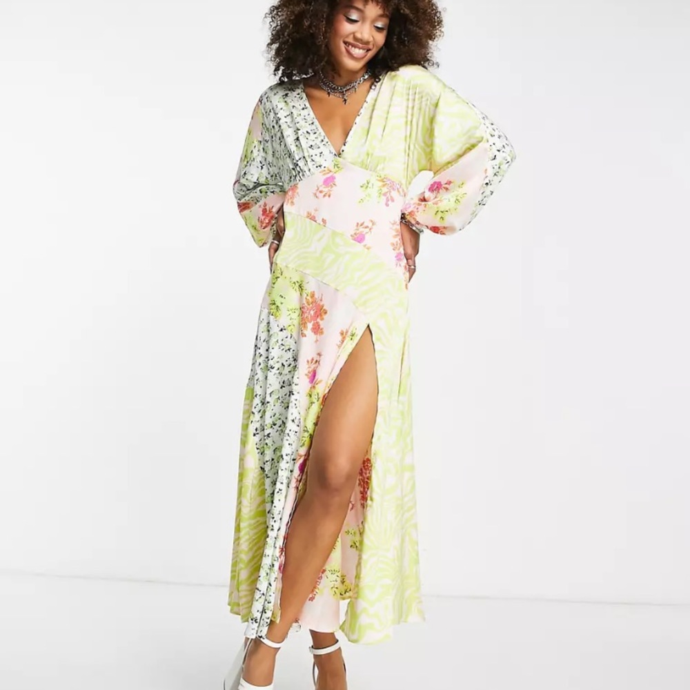 ASOS long dress